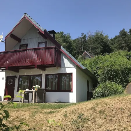 Scenic Retreat Near Kirchheim