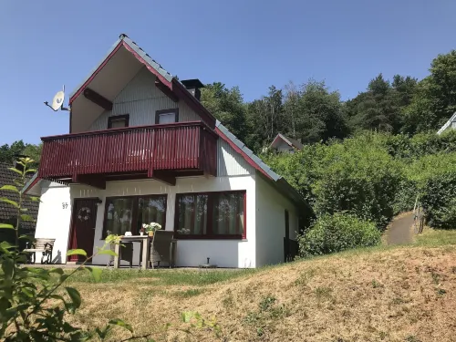 Scenic Retreat Near Kirchheim - 3-Star