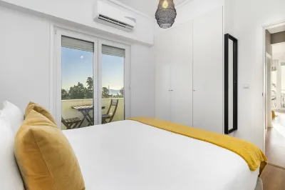 270 Panoramic View Premium Apartment Hotels in Alcantara