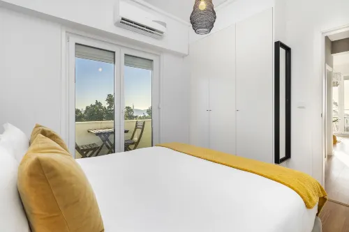 270 Panoramic View Premium Apartment Отели в г. Алкантара