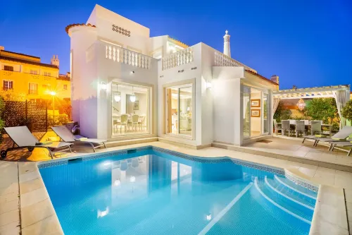 WHome | Prime Hideaway Luxury Villa Hotels in Vilamoura