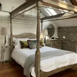 The Padstow Cottage with Breakfast at Rick Stein's Seafood Restaurant Hotels in Wadebridge