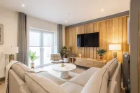 No1 Apartments & Bedrooms St Andrews - St Mary's - Wifi
