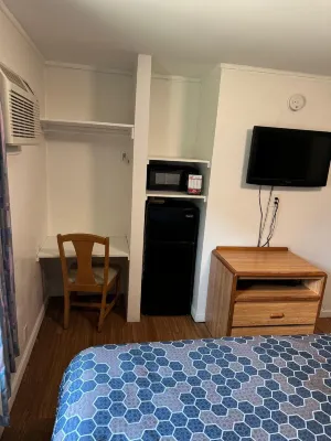 Economy Inn Hotels in Cadillac