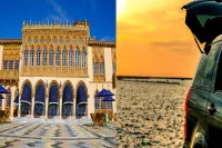 Lulu's Crescent Cottage #1