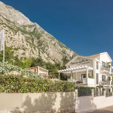 Hotel Palazzo del Mare - Essenza