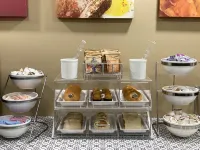 Comfort Suites Kings Bay Naval Base Area - breakfast