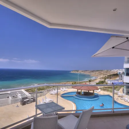 Hotel Farah Tanger