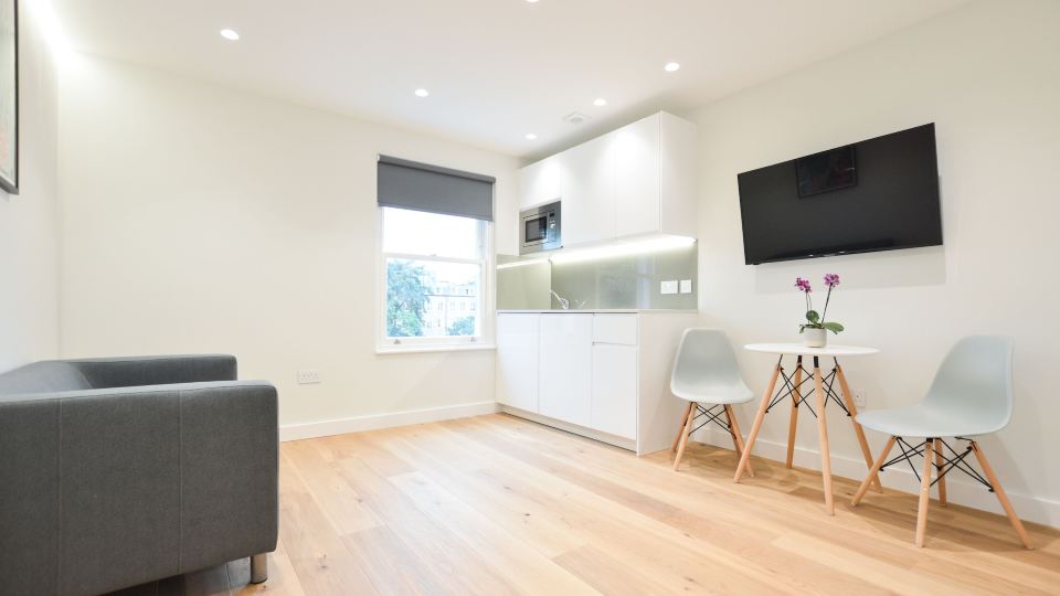 Earls Court West Serviced Apartments by Concept Apartments