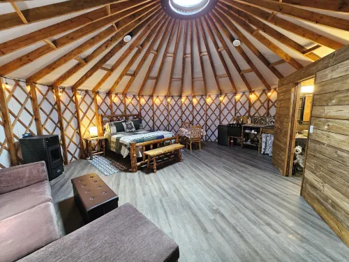 Avens Alaska Hotel a Slana