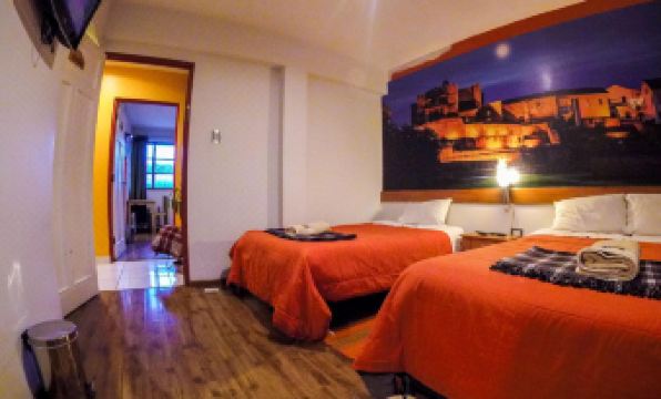 Net House Cusco - Housity