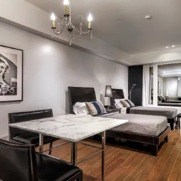 Broadway Hotel & Suites Отели рядом с достопримечательностью «Театр «Колон»»