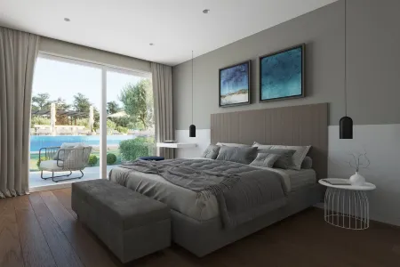 Apartments Maj Residence Luxury Отели в г. Пореч