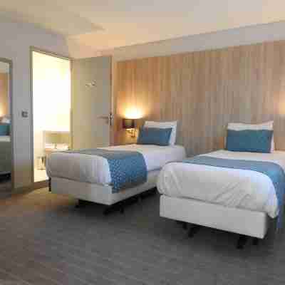 Logis Hotel Relais Saint-Jacques Châteauroux | Complexe Hôtelier Rooms