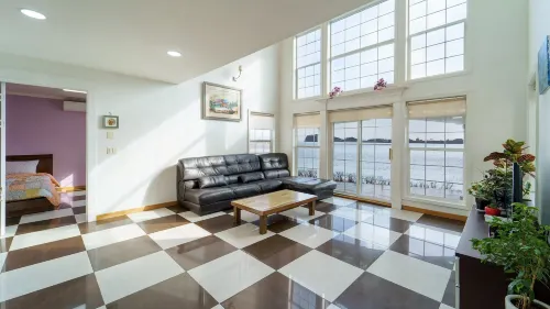 Daebudo Fullhouse Pension - Ocean View