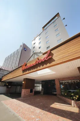 Unwind Hotel & Bar Sapporo Hotels near Koganeyu Sakura No Mori Park