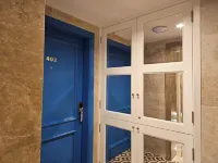 Balcony Hotel - Kitchenette