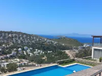 İBAK Apartments Hotels in Gumusluk