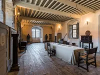 Château des Marcilly Talaru Hotel a Saint-Marcel-d'Urfe