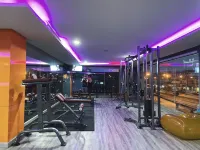 โรงแรม เดอะ ชีวิน แอนด์ คอนเวนชั่น - ที่มีฟิตเนส