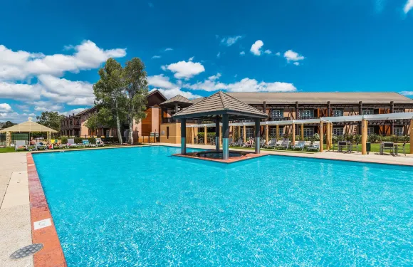 天鵝谷葡萄酒莊詩鉑高級服務公寓