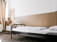 Hammerbrook Hostel Hotel dekat St.Pauli