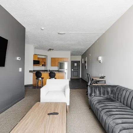 Premier Residence - Fort McMurray