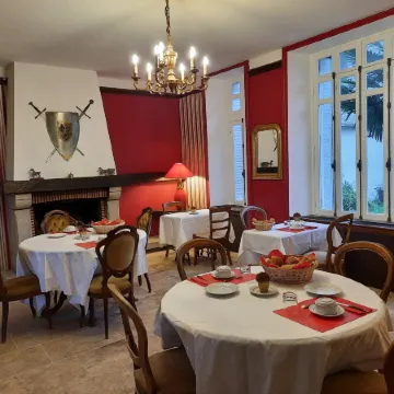 Hôtel de La Barbacane