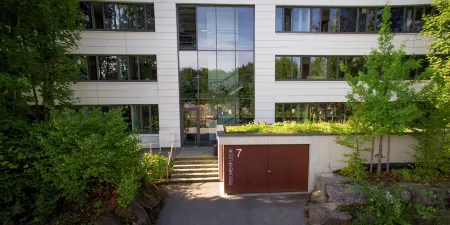 Hotel Garni Fischerfleck Отели в г. Исманинг