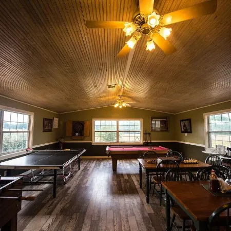 Southern Cross Guest Ranch