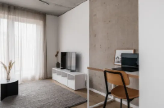 คลาวด์ นัมเบอร์เซเว่น สตูดิโอส์ โรงแรมในทือบิงเงิน