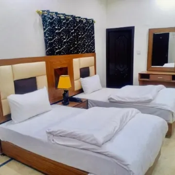 The Bliss Hotel Multan