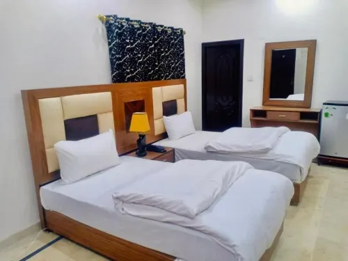 The Bliss Hotel Multan