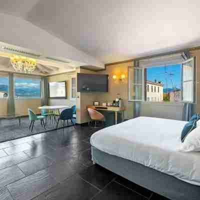 Hotel Pozzo di Borgo Rooms