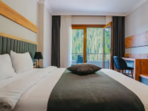 Pazarcik Mountain Hotel Hotels in Arakli