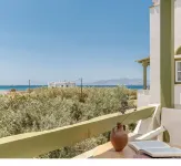 Studios Vrettos Beachfront Hotel - Ocean View