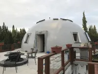 Delta Dome Home Basement Apartment Hotels in Delta Junction