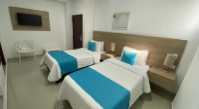 Hotel Casa Agustina โรงแรมใน