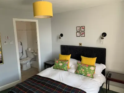 Squirrel Away Apartment Crieff Hotels near The Glenturret Distillery