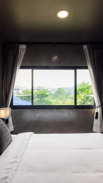 ห้องสแตนดาร์ด เตียงใหญ่