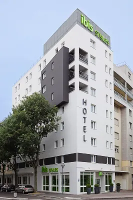 Ibis Styles Lyon Villeurbanne Parc de la Tête d'Or