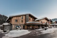 Hofgut Apartment & Lifestyle Resort Wagrain Hotels near Snow Space Salzburg