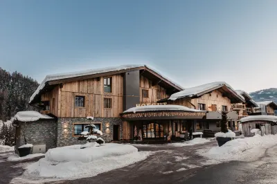 Hofgut公寓＆生活方式度假村 Snow Space Salzburg附近的飯店