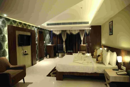 Hotel Ganga Residency