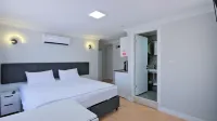Centralflatsfethiye Hotels in Karakecililer Mahallesi