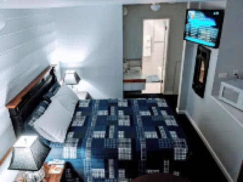 Majestic Rockies Motel Hoteles en Sandy