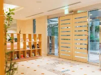 Forest Hongo by unito Hotels near Bunkyo