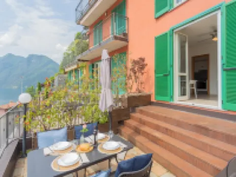 Blue Bliss Apartment Hotels in Colonno