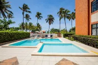 Moriah Maceió Beach Hotel - Beach