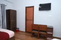 Hotel Nepal Inn Sauraha - balcón